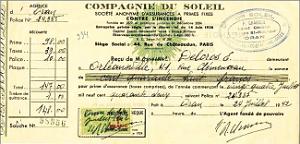 Oran documents divers 514